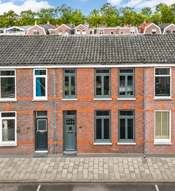 Foto Prins Hendrikstraat 40 Zaandam