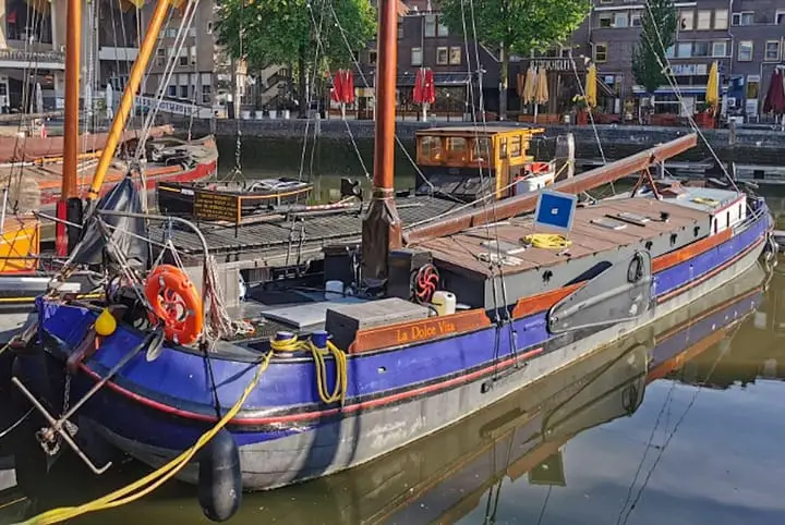 Foto Haringvliet 68 Rotterdam