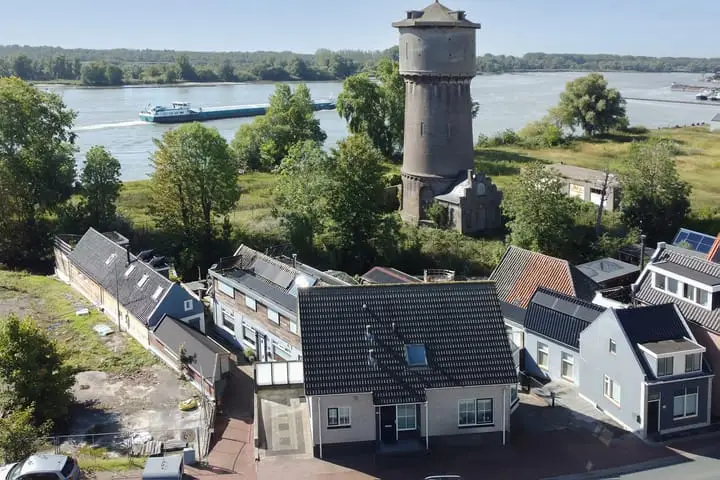 Foto Rivierdijk 108 Sliedrecht