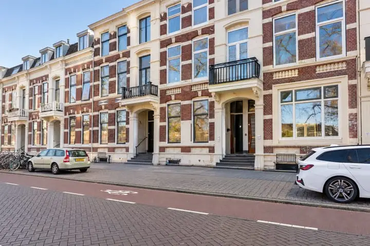 Foto Wittevrouwensingel 58 Utrecht