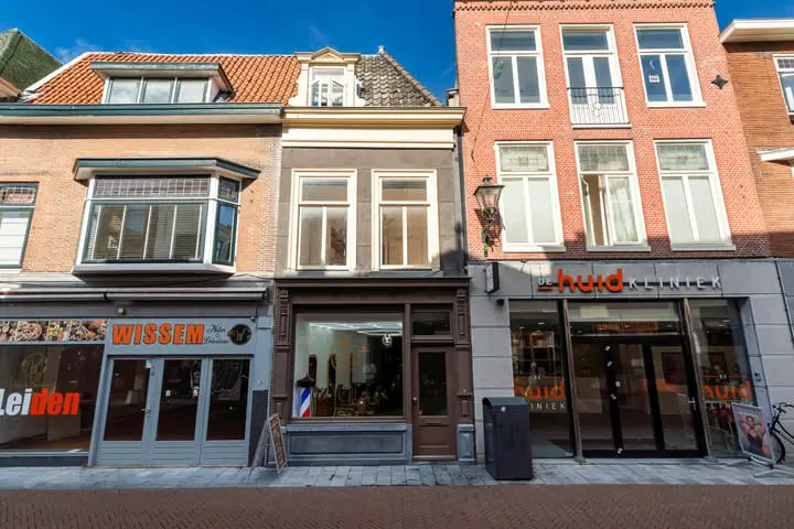 Foto Haarlemmerstraat 196 B Leiden