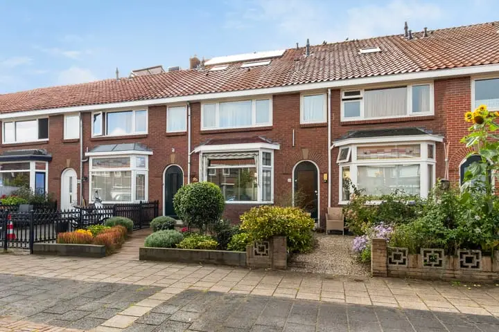 Foto Sweelinckstraat 22 Dordrecht