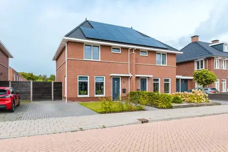Foto Jikke Reinbergenstrjitte 4 8401NK Gorredijk