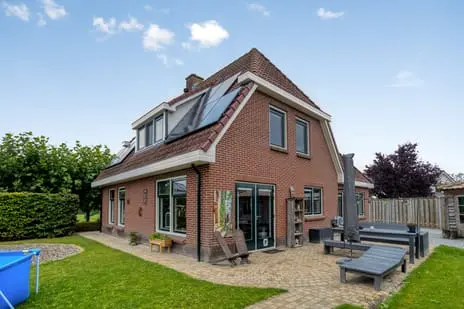 Foto Goudsbloemstraat 10 9853RB Munnekezijl
