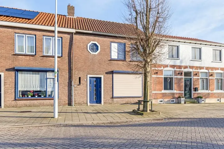 Foto Nieuwstraat 37 Oostburg