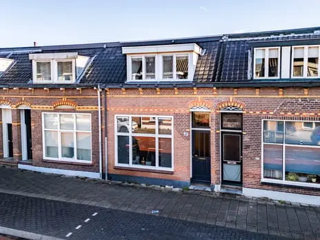Foto aangekochte woning Vijfmorgenstraat 9 7204ND Zutphen door Libero Aankoop
