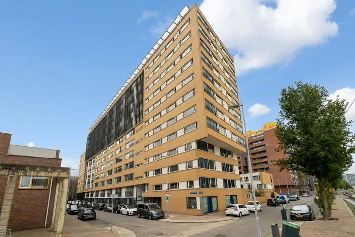 Foto Adriaan Kooningsstraat 164 Rotterdam