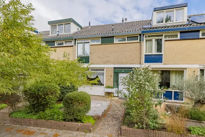 Foto De Uitkijklaan 5 IJmuiden