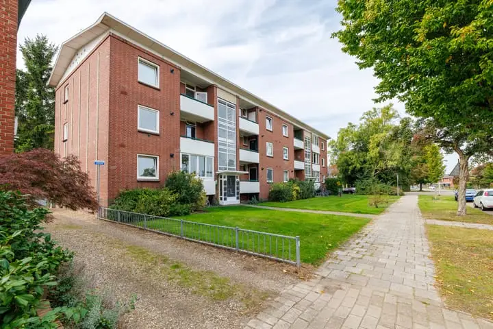 Foto Christiaan Huygenslaan 28 I Hengelo