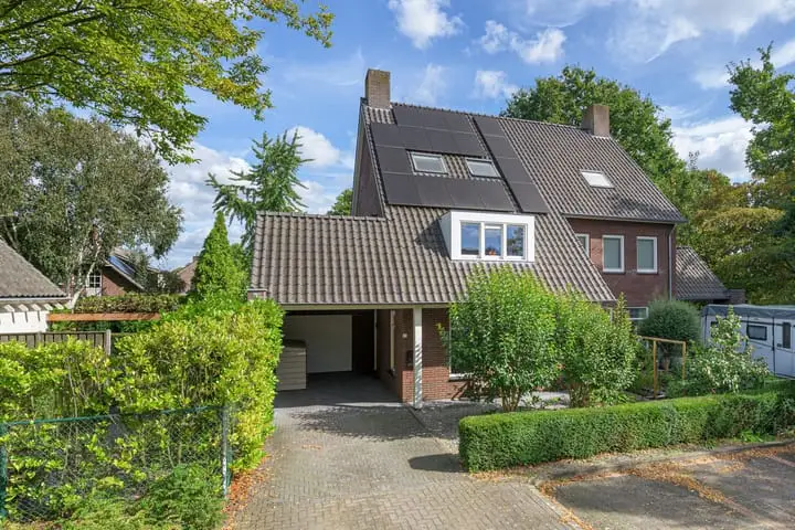 Foto Burg. Janssensstraat 1 A Schijndel