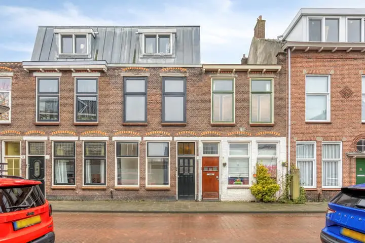 Foto Bronkhorststraat 7 Leiden