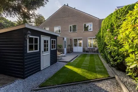 Foto aangekochte woning Hoofdstraat 100 b 3972LC Driebergen-Rijsenburg door Libero Aankoop