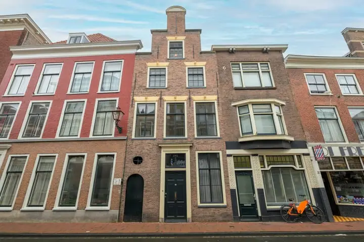 Foto Noordeinde 35 Leiden