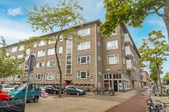 Foto Lucellestraat 47 3 Amsterdam