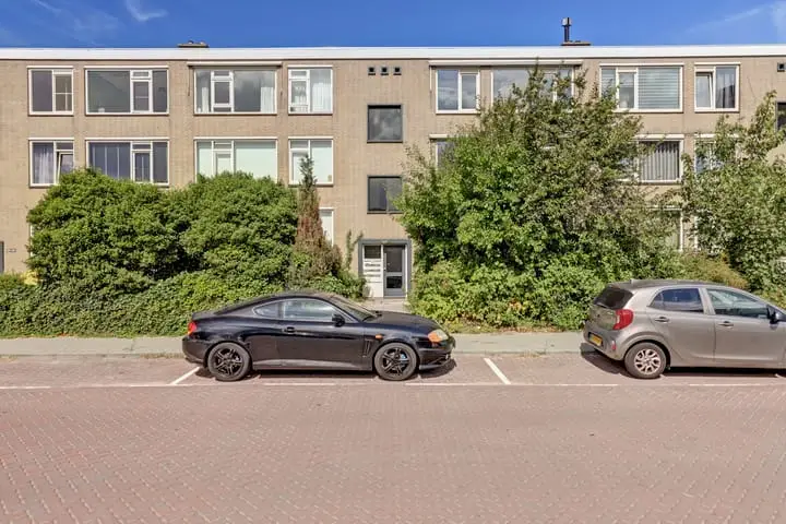 Foto Prins der Nederlandenstraat 27 Hoek van Holland