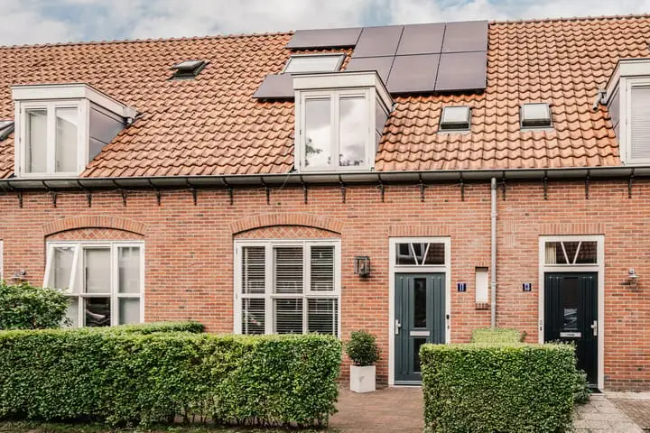 Foto Utrechtlaan 11 Heemstede