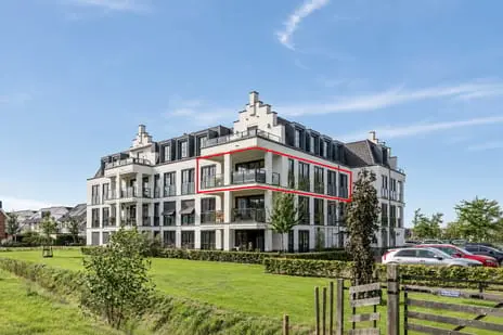 Foto Plataanpad 56 4125SM Hoef en Haag