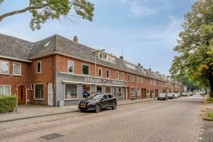 Foto Beukenstraat 60 Tilburg