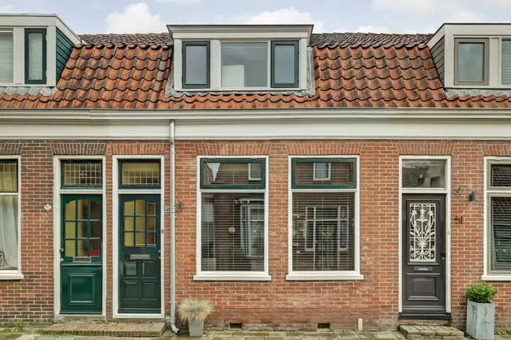 Foto Venuslaan 49 Enkhuizen