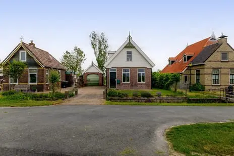 Foto Beukenlaan 16 8536TK Oosterzee