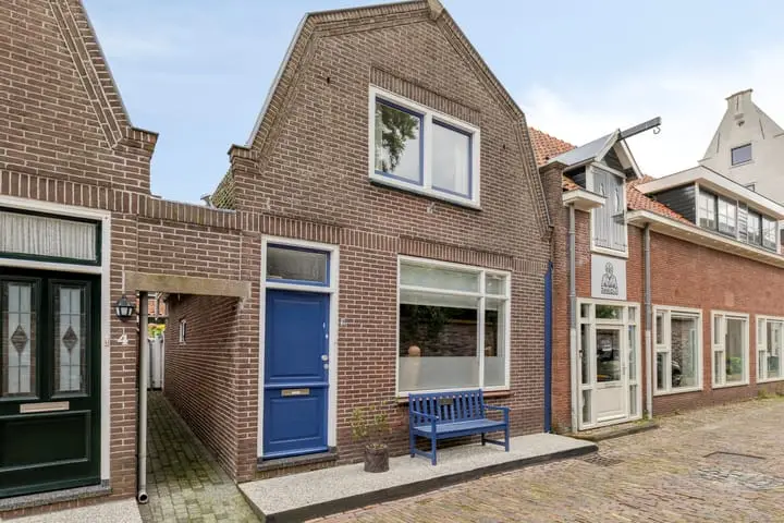 Foto Grote Kerkstraat 2 Edam