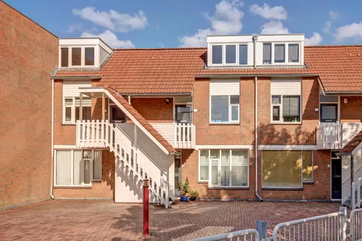 Foto Graaf Anselmdek 23 Nieuwegein