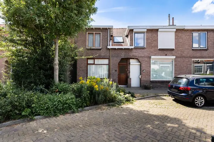 Foto Prins Mauritsstraat 92 Zwijndrecht