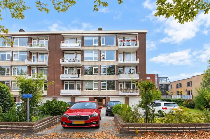 Foto Zonnebloemstraat 35 Den Haag
