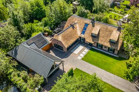 Foto Voorweg 50 2376BC Nieuwe Wetering