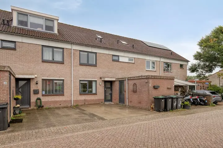 Foto Papaverstraat 26 Almere