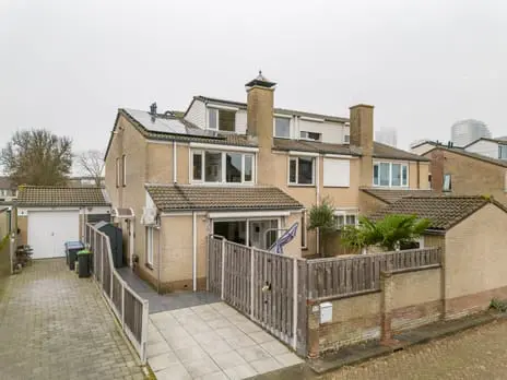 Foto aangekochte woning Columbiastraat 7 3207NE Spijkenisse door Libero Aankoop