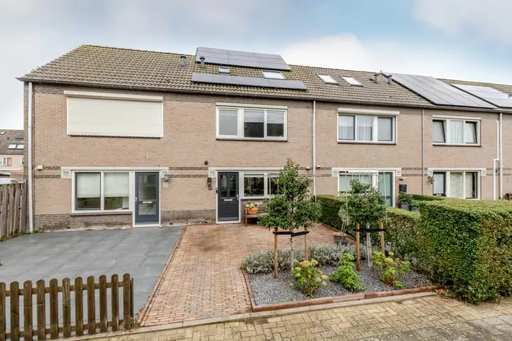 Foto Albrecht Sprengerstraat 3 Purmerend