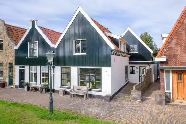 Foto De Ruyterstraat 42 Oudeschild