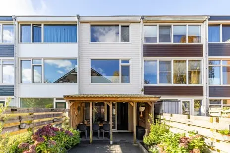 Foto aangekochte woning Van Houtenlaan 34 9722GT Groningen door Libero Aankoop