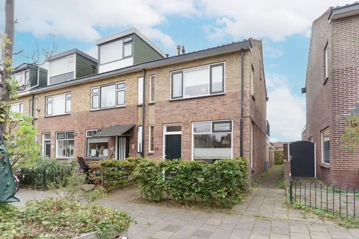 Foto Schimmelpenninck van der Oyeweg 40 Delfgauw