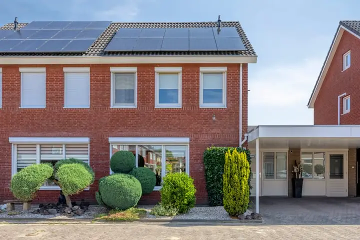 Foto Wasbloem 7 Venray