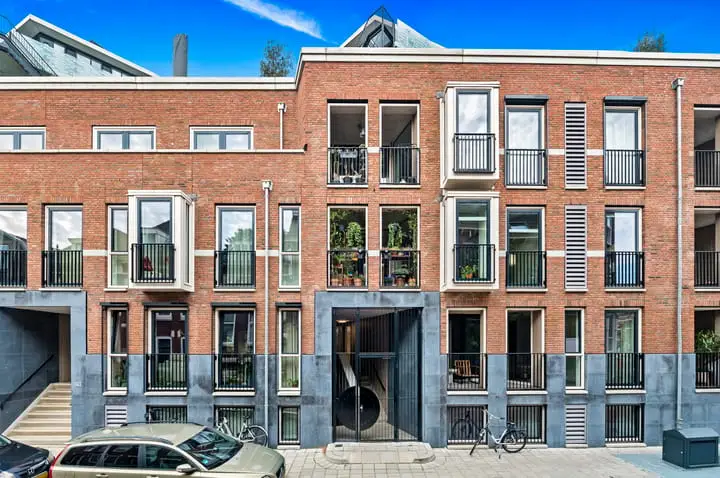 Foto Bergweg 104 V Rotterdam