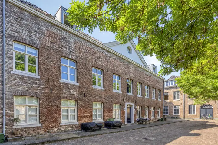 Foto Capucijnengang 25 B Maastricht