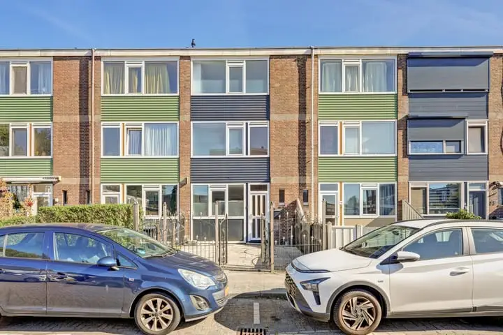 Foto Toverfluitstraat 16 Hoogvliet Rotterdam