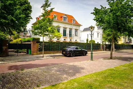 Foto Hogeweg 4 2585JD Den Haag