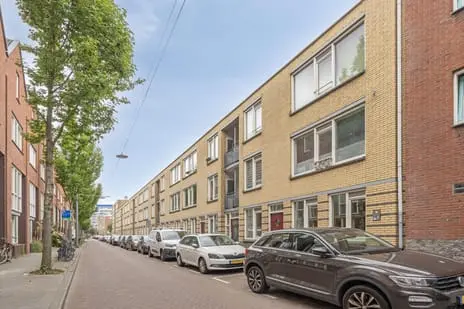 Foto Zijdewindestraat 118 Rotterdam