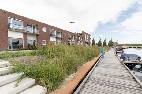 Foto Hunsingokade 27 9974SP Zoutkamp