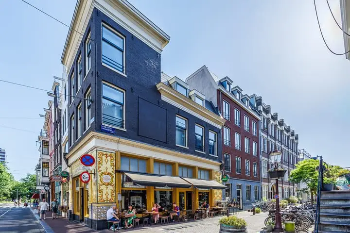 Foto Utrechtsedwarsstraat 74 C Amsterdam