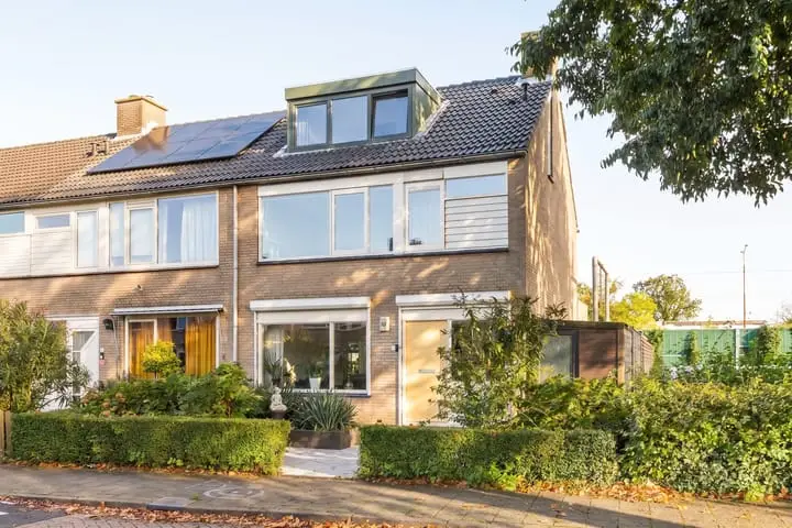 Foto Korenbloemstraat 19 Nieuwegein