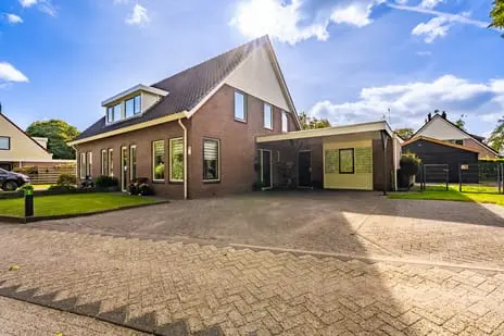 Foto Van Sonoystraat 7 9545TZ Bourtange