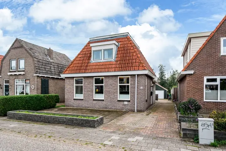 Foto het Meer 94 Heerenveen