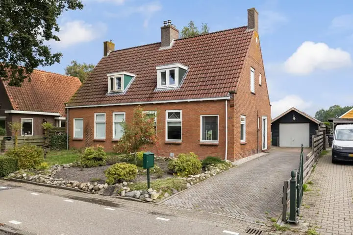 Foto Gorredijksterweg 64 Jubbega