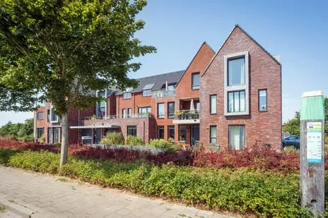 Foto Verzetstraat 16 1791DS Den Burg