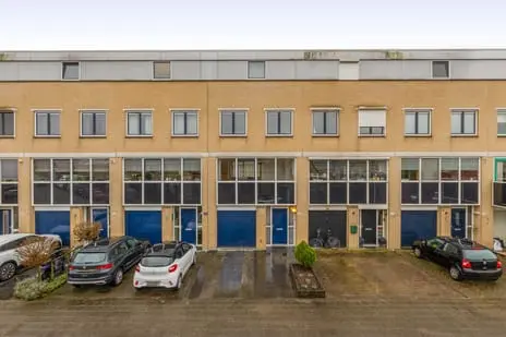 Foto aangekochte woning Alkenoord 25 2903XB Capelle aan den IJssel door Libero Aankoop