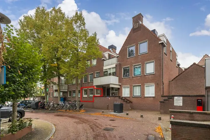 Foto Sint Janskerkhof 20 Amersfoort